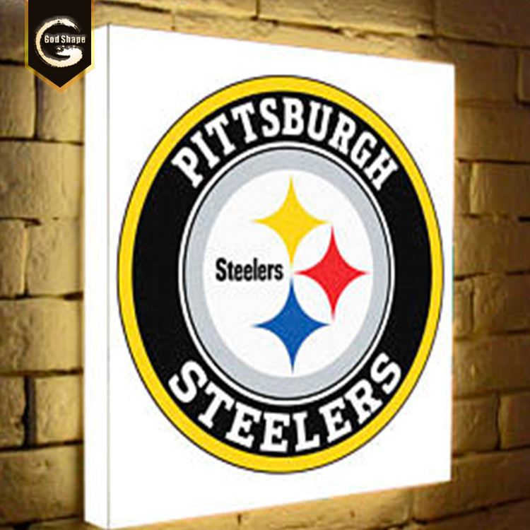 LED Illuminated Signage outdoor acrylic sign Advertising Light Box