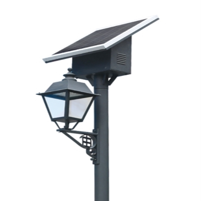 Solar motion sensor lights street light solar street light poles solar street light smd led JR-VILLA P