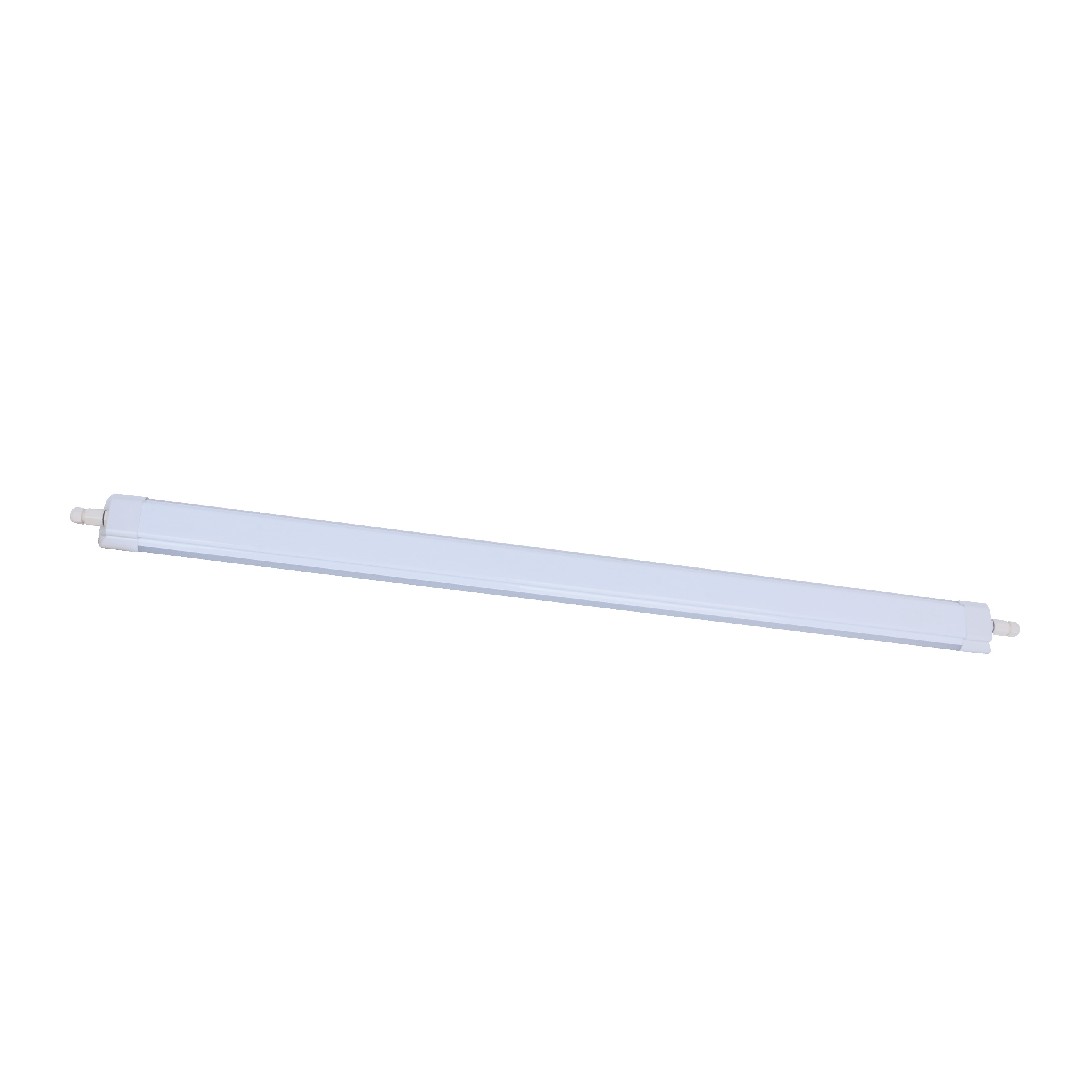 White Ip65 Tube Batten 50w 140lm/w 36w Triproof Aibaba Com Led Tri-proof Light