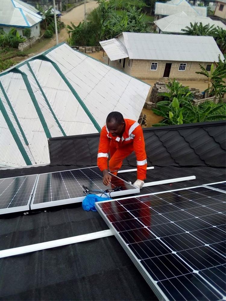 2019 most popular solar panel system 1kw off grid for Mauritius