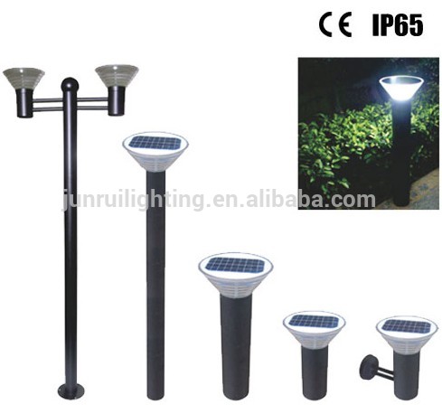 IP65 Protection Level and Solar Light Type outdoor solar garden light