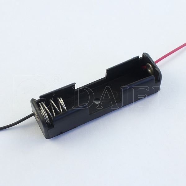 1.5v battery holder cr2032 battery pull tab