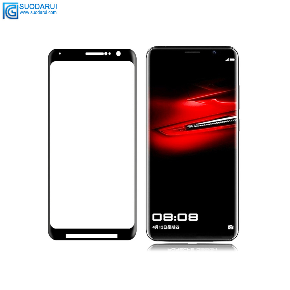 Tempered Glass Screen Protector for Huawei Mate RS Full Cover Glue 2.5D 9H film