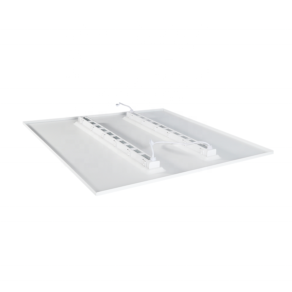 Coulin Round/square led Surface Mounted panel light Aluminium Plastic ceiling led light panel