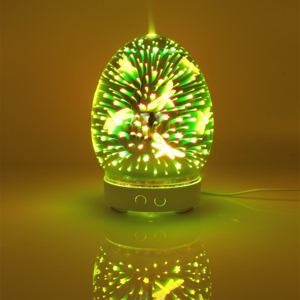 Funny Aroma Diffuser Nebulizing Diffuser Essential Oil Aroma Diffuser