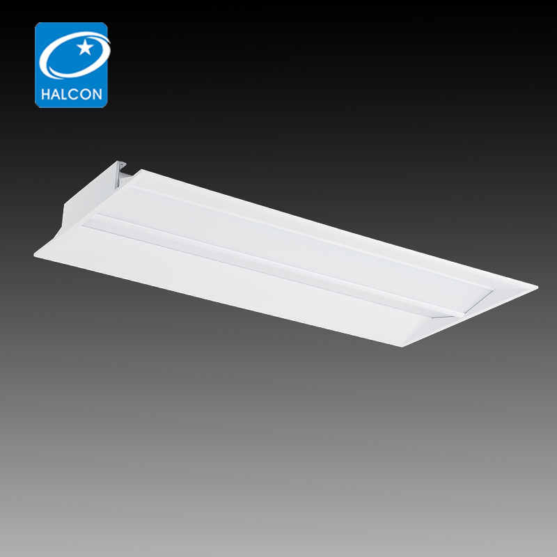 5 Years Warranty Embedded Mounted 50W 75W 68W Led Troffer