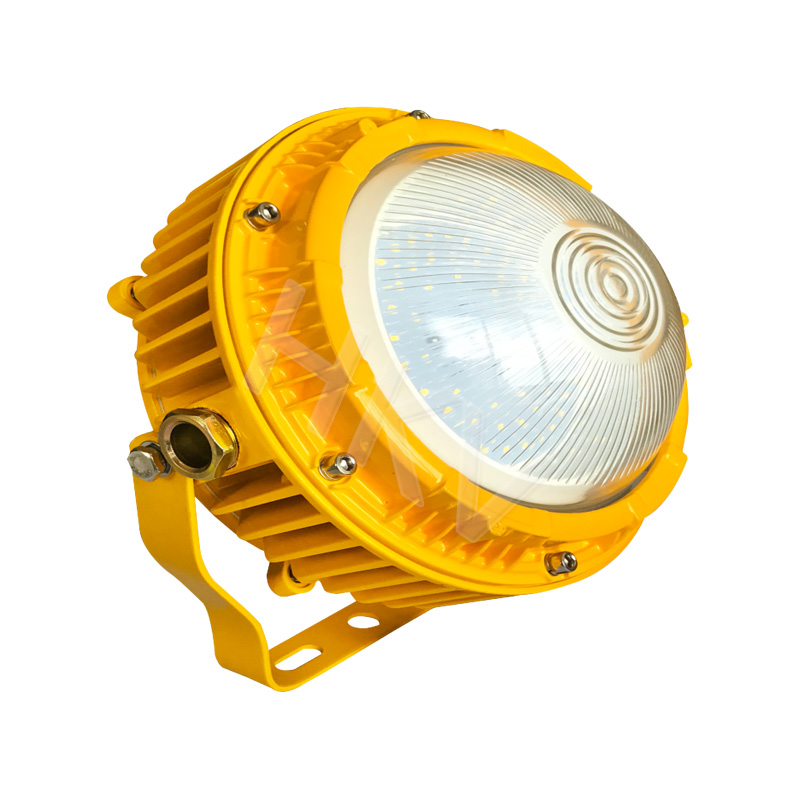 80W Waterproof Explosion Proof Led Light Industry IP65 Gas Station LED Explosion Proof Light