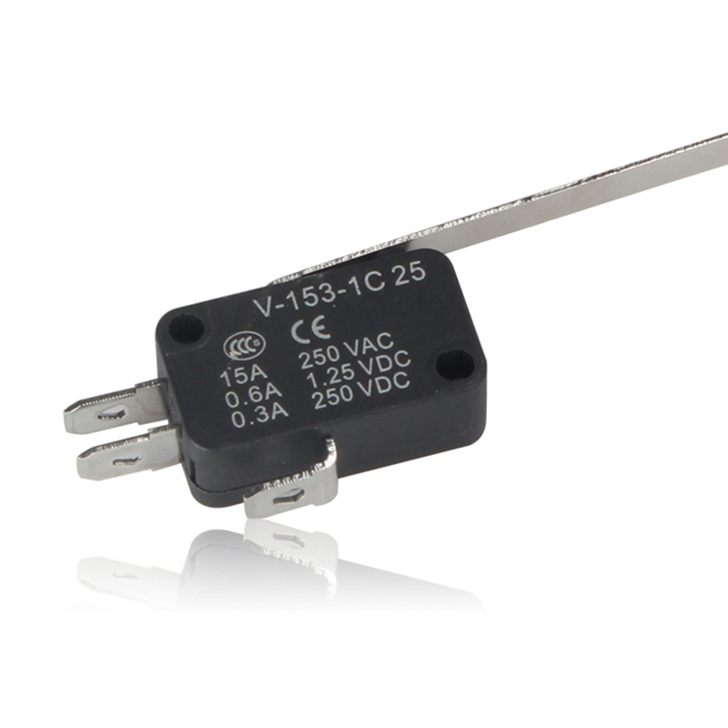 Micro switch Limit Travel switches Silver contact Momentary Self-reset V-15 V-151 V-152 V-153 V-154 V-155 V-156-1C25