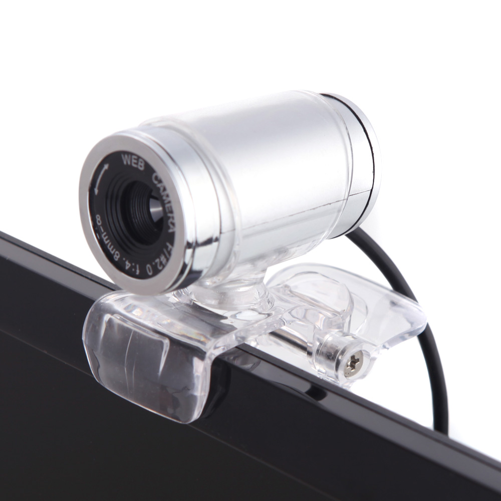 360 Degree USB Web Cam 12 Megapixel HD Web Camera with MIC Microphone Webcam HD Web Cam Led for Computer PC Laptop Notebook