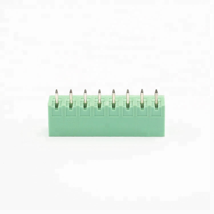 Factory price free sample spring terminal block pcb 3.5mm connector