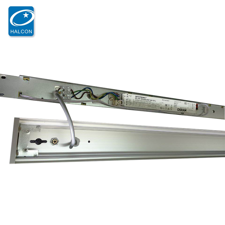 Approved 68W Led Light Fitting Bar