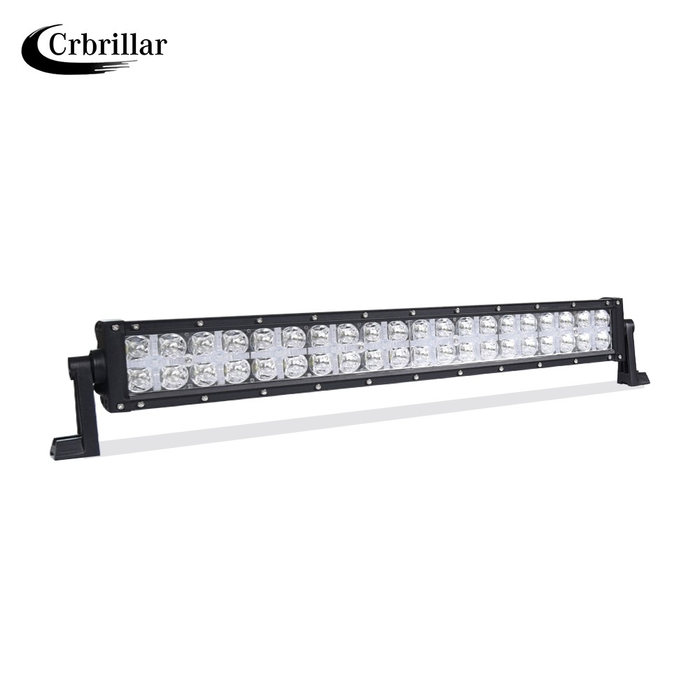 4d led light bar High Power  22Inch 32inch 42inch  24Volt   LED Bar Offroad 4x4 Truck Car Led Light Bar 4d