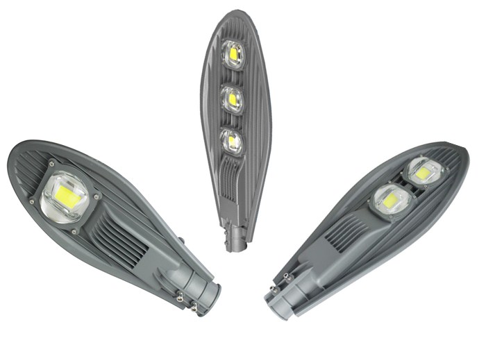 50W high brightness out door lamp IP65 waterproof AC power led street light