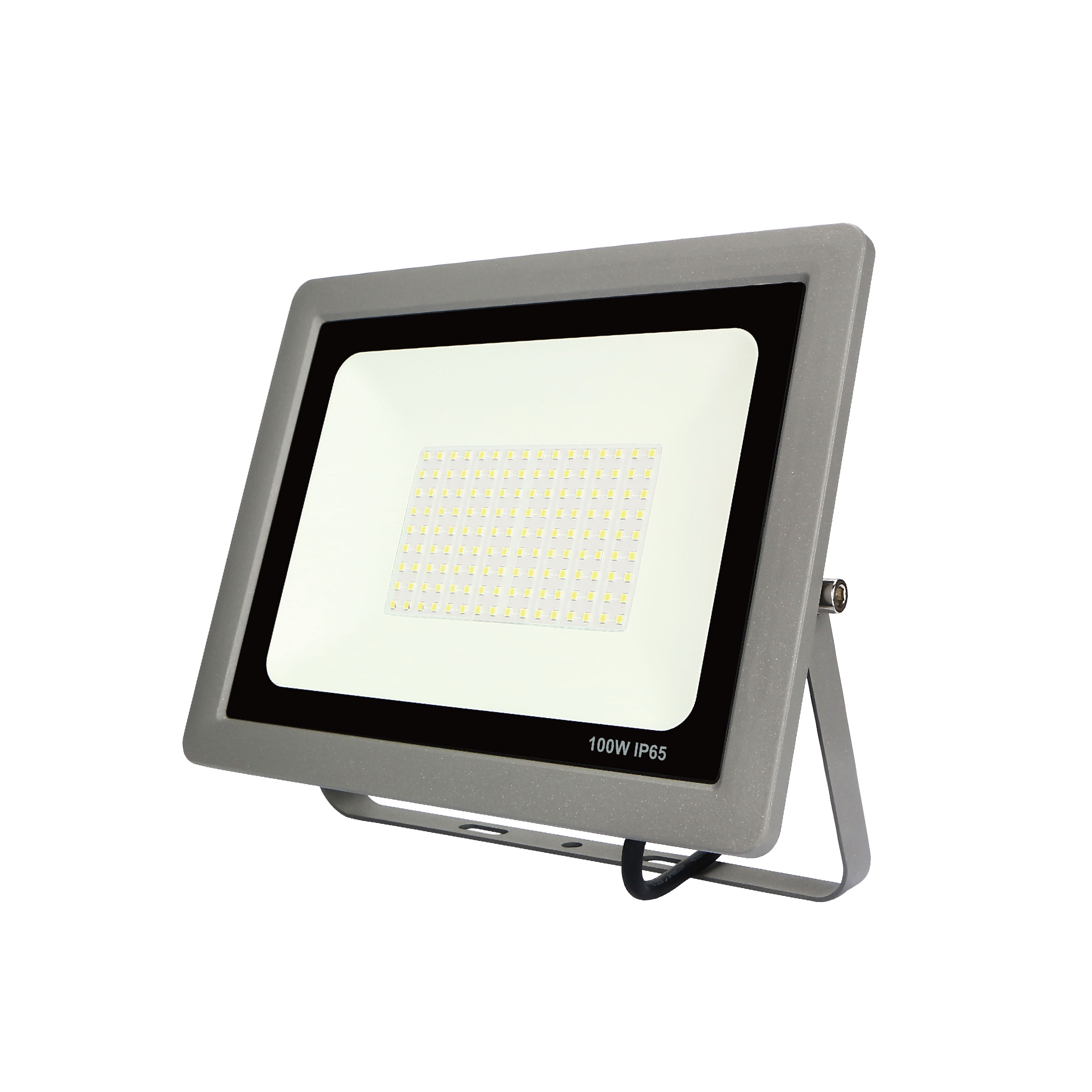 Aluminium Black 3 Years Warranty Ip65 Good Price Driver On Board 20w Led Floodlight