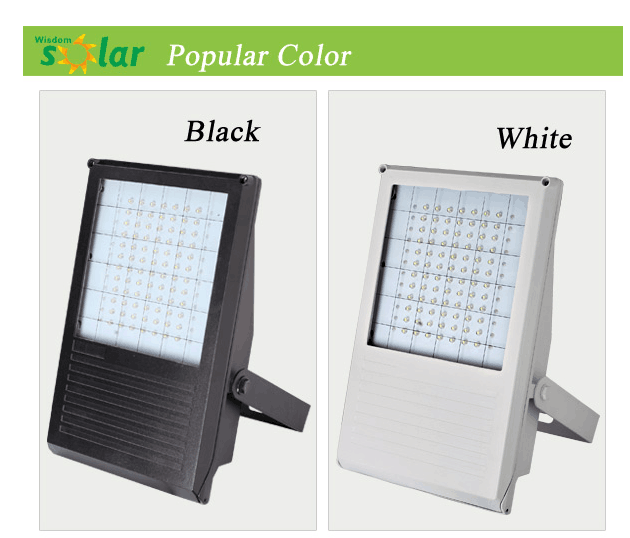 Aluminum Lamp Body Material and IP65 IP Rating cheap solar powered led lawn lamp