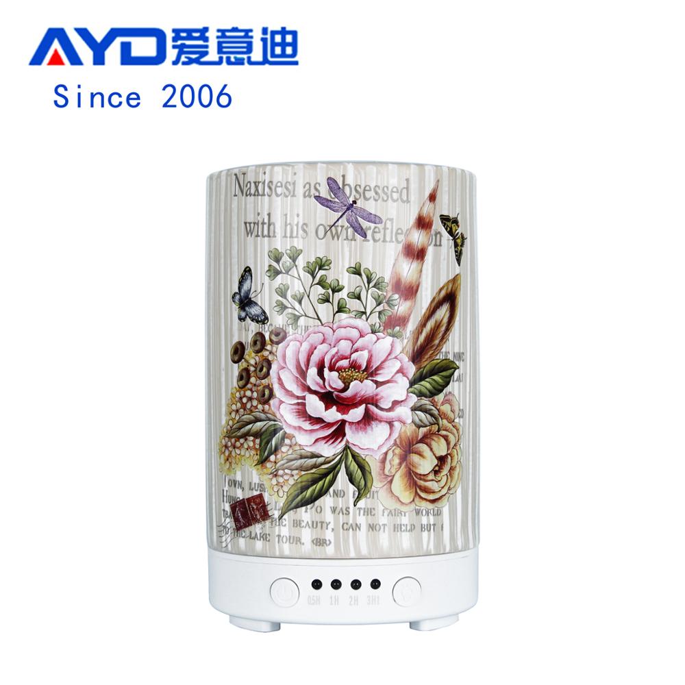 2019 China Wholesale Electronic Aroma Diffuser, Best Sale Fragrance Diffuser Aroma, High Quality Essential Oil Aroma Diffuser
