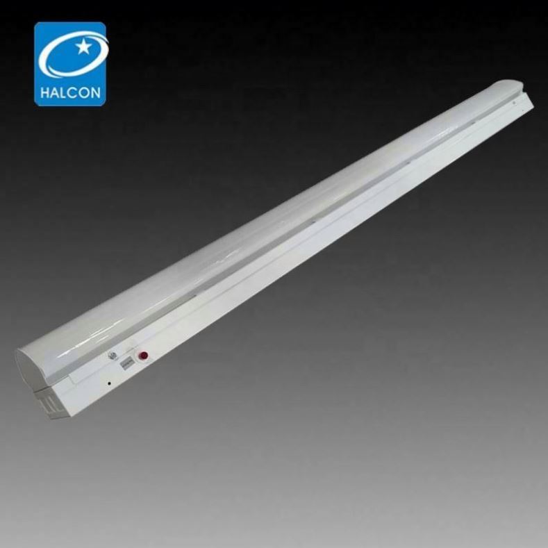 4FT 5FT 6FT 8FT  ceiling surface mounted 40w 50w 60w 80w 120lm  led emergency lights