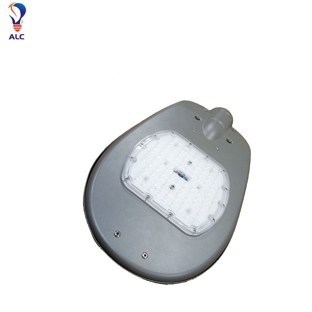 led street light outdoor IP65 40W led street light housing 130lm/w easy to clean & maintain for road park communities