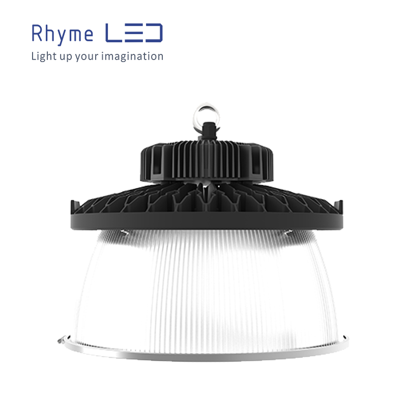 80W LED  Waterproof Industrial Lighting Patent Design led high bay light motion sensor highbay light