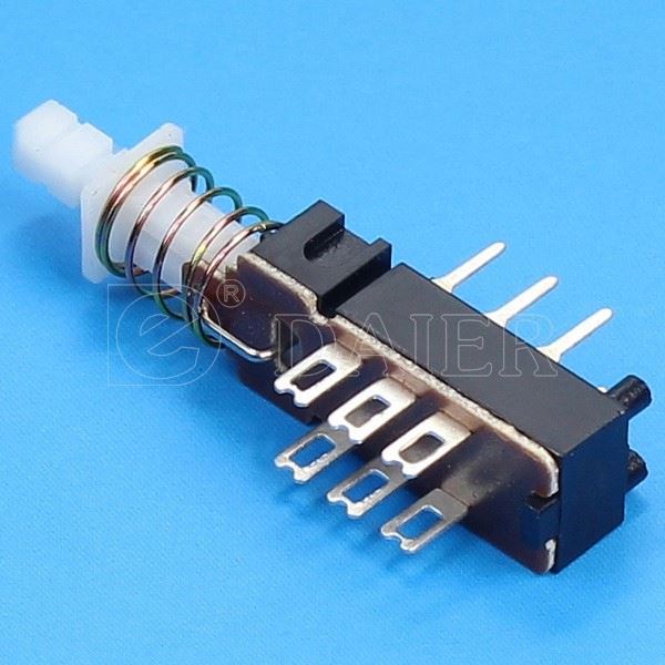 KZJ2X2-A ON-ON T85 Push Button Switch