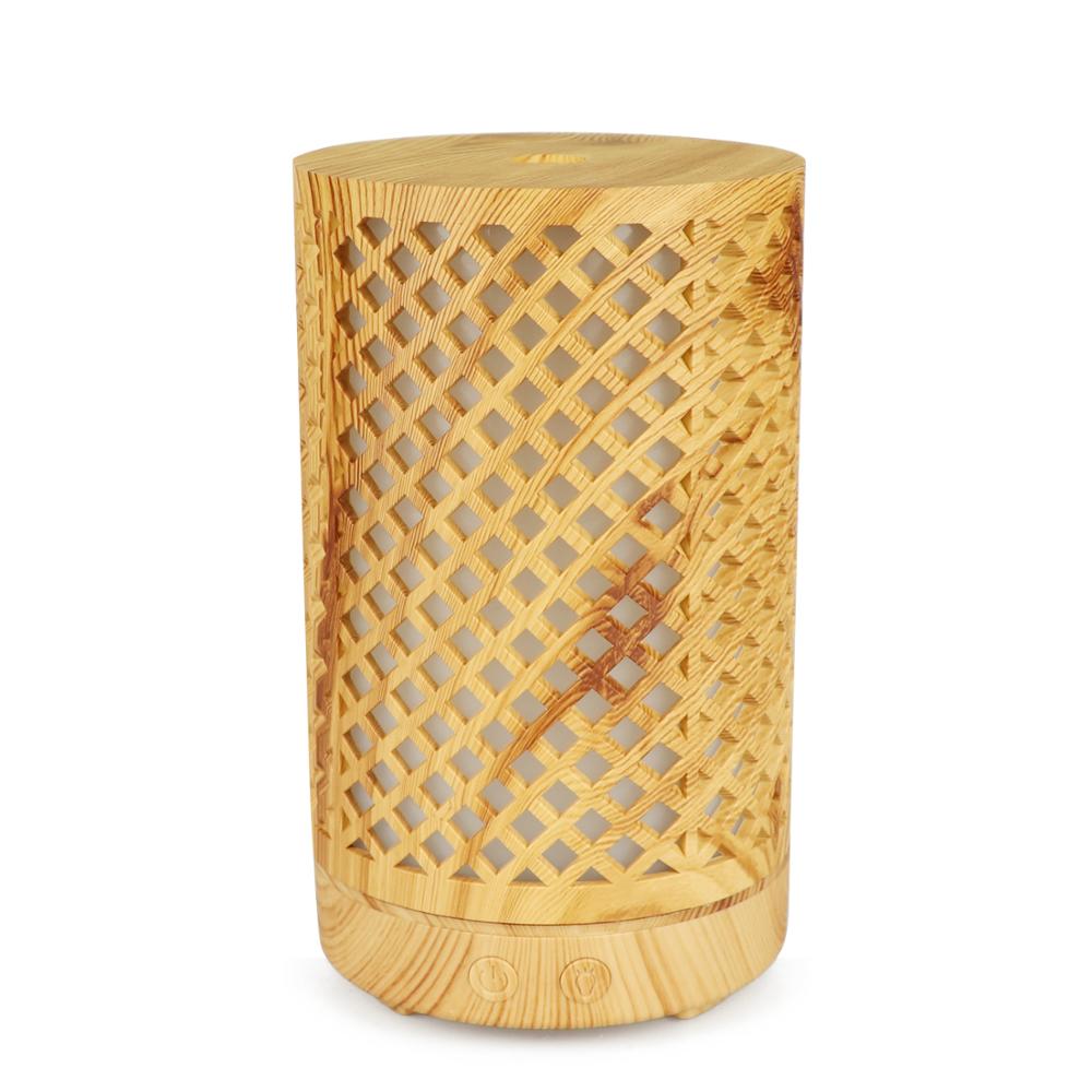 2019 New Design Wholesale Aroma Diffuser, Hot Ultrasonic Aroma Diffuser Humidifier, Humidifier Essential Oil Aroma Diffuser