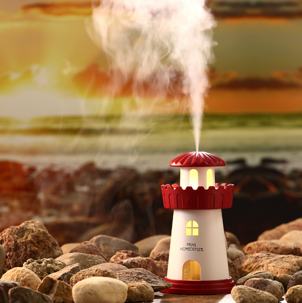 CE & ROHS & FCC Car Humidifier Aroma Diffuser, USB Aroma Essential Oil Diffuser, Ultrasonic Aroma Essential Oil Diffuser