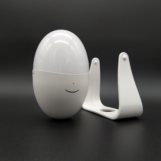 Egg Shaped Table Lamp Led Mini Night Light Lamp