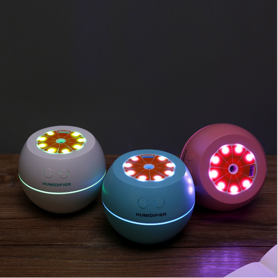 Cute Wholesale Room Humidifier Car Air Purifier Essential Oil Diffuser