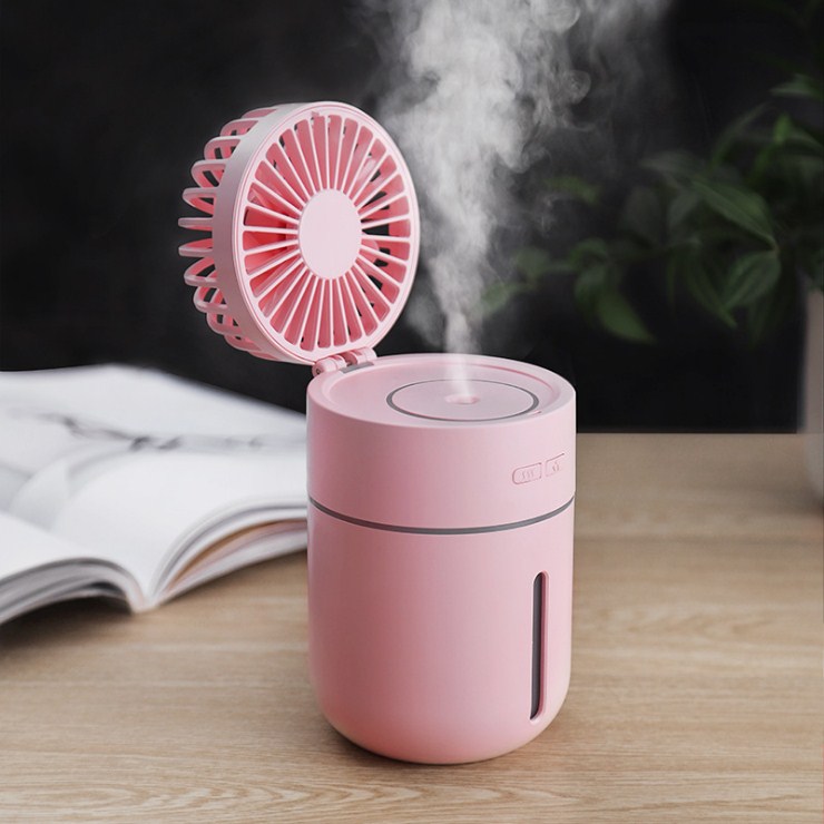 Fragrance Diffuser Aroma Spreader, Humidifier Aroma Diffuser Ultrasonic, Mini USB Aroma Diffuser Ultrasonic Humidifier