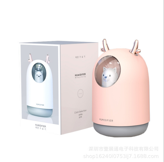 Premium Quality Aroma Diffuser, Defusers Electric Aroma Diffuser, Mini USB Colorful Air Humidifier Flower Aroma Diffuser