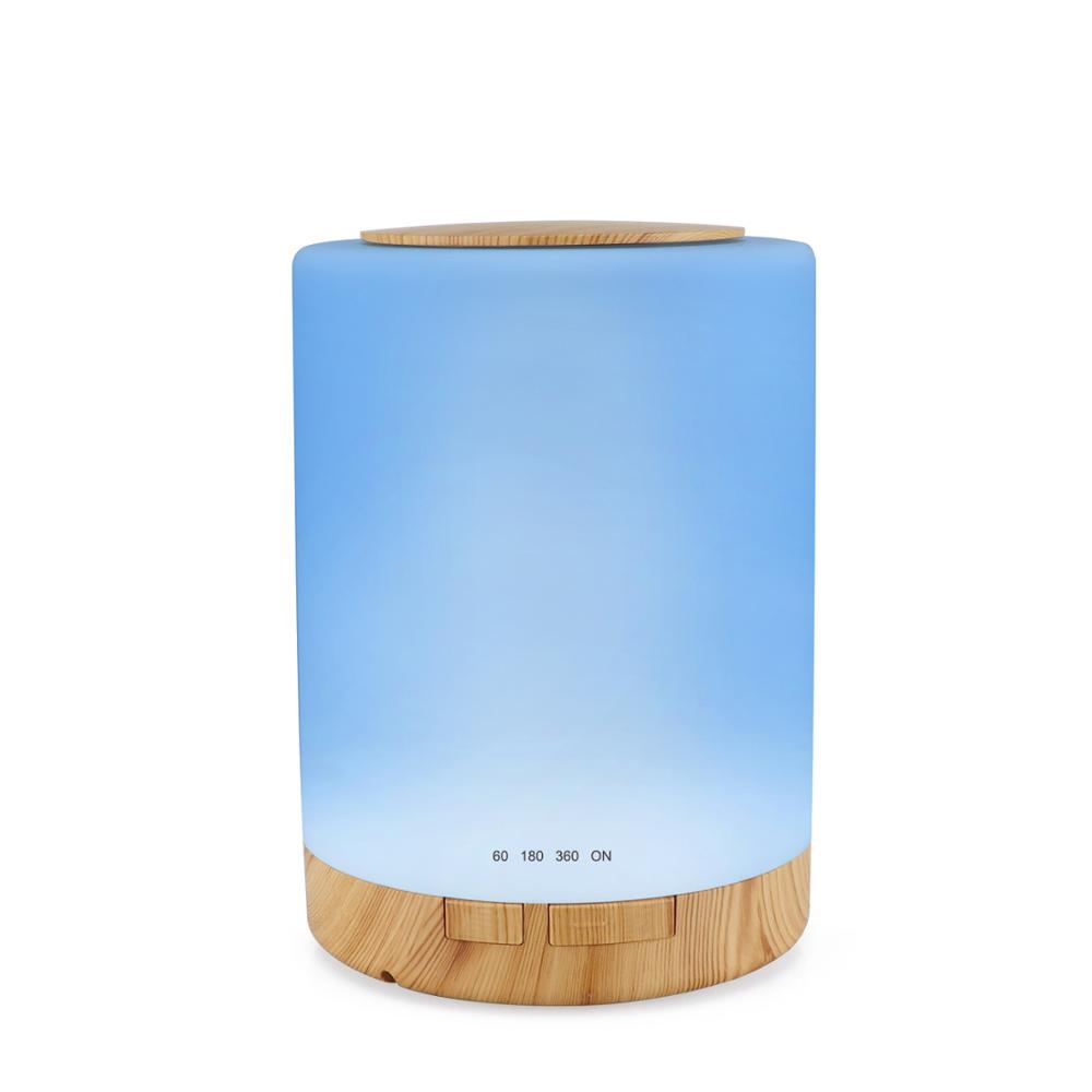 300ml Quiet 5-in-1 Premium Humidifier, Natural Home Fragrance Aroma Diffuser