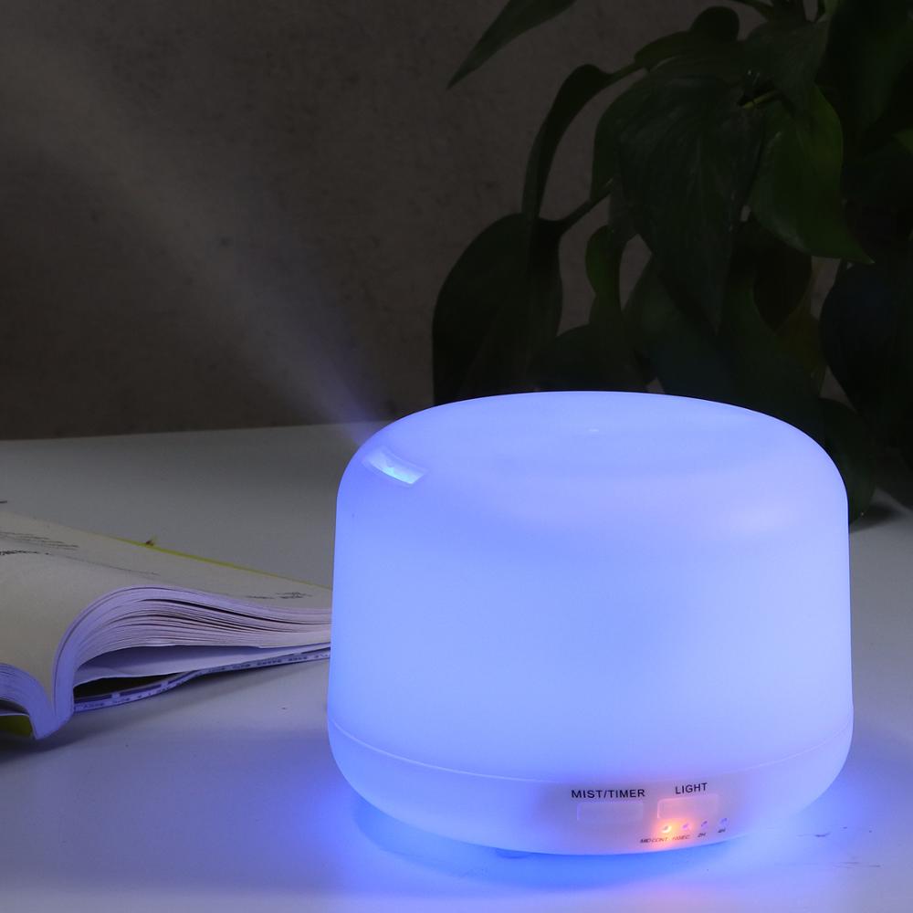 Best Selling Products  2019  300ml Essential oils Diffuser for 7 color Led Lamp