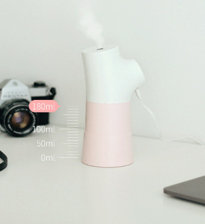 Home Aroma Humidifier Air Diffuser, Fragrance Diffuser Aroma Spreader, Ultrasonic Air Humidifier Purifier Aroma Diffuser