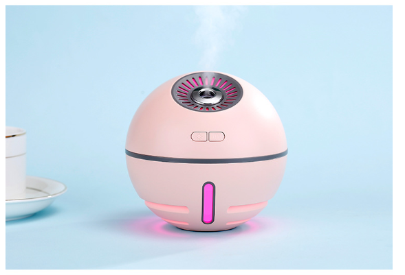 300ml Wholesale High Quality Round Shaped Ultrasonic Diffuser