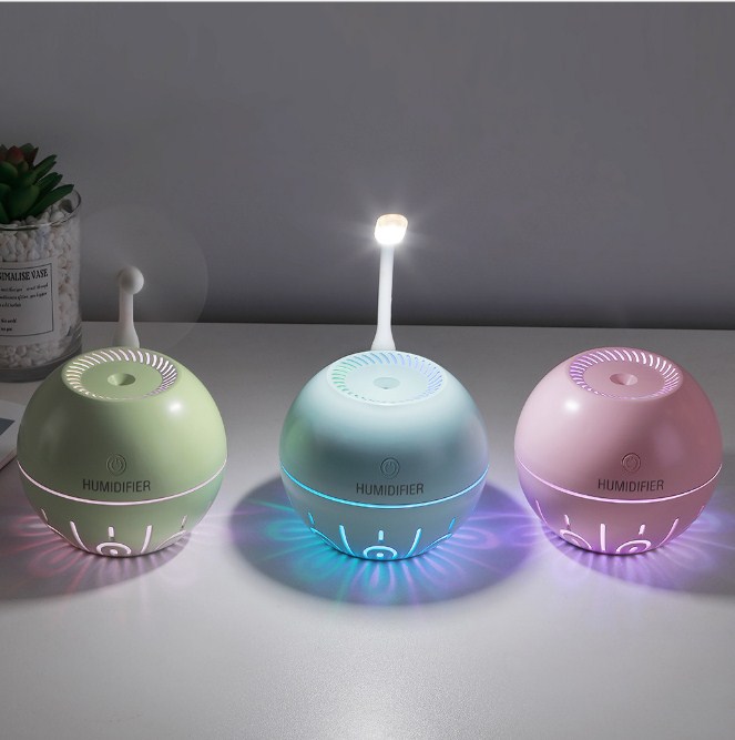 2019 Aroma Essential Oil Diffuser, Industrial Aroma Diffuser for Business Use, Colorful Air Humidifier Flower Aroma Diffuser