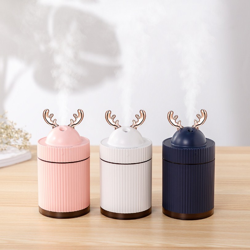 Ultrasonic Humidifier Aroma Diffuser, Home Aroma Humidifier Air Diffuser, Mini USB Ultrasonic Aroma Essential Oil Diffuser