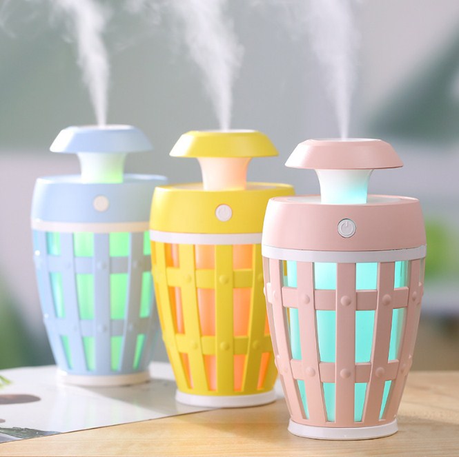 Aromatherapy Essential Oil Diffuser Humidifier, Portable Aromatherapy Oil Diffuser, Aromatherapy Nebulizer Aroma Diffuser