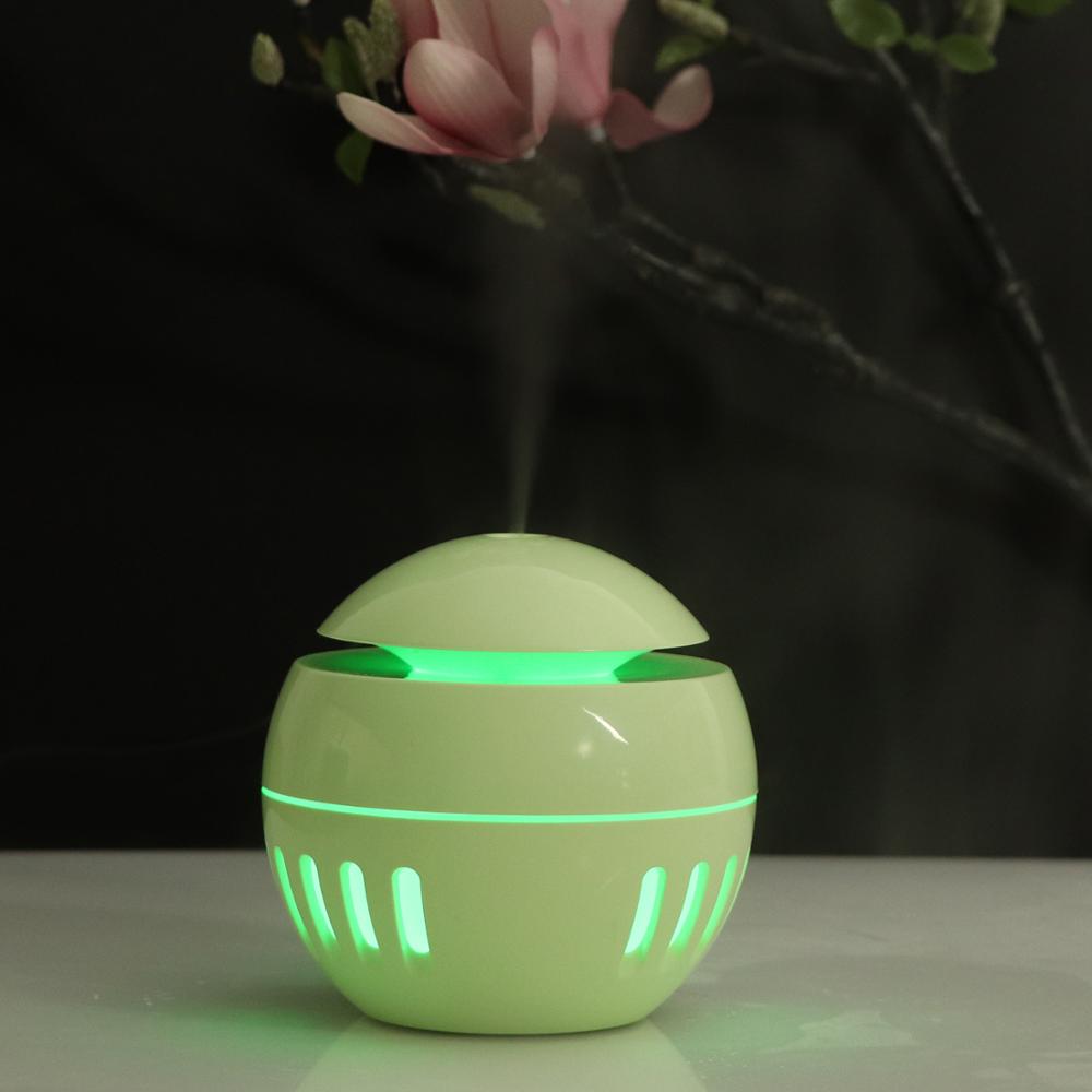 RoHS Certification and Tabletop/Portable Installation 130ml Electric Aroma Diffuser, Mini Cute Portable Humidifier