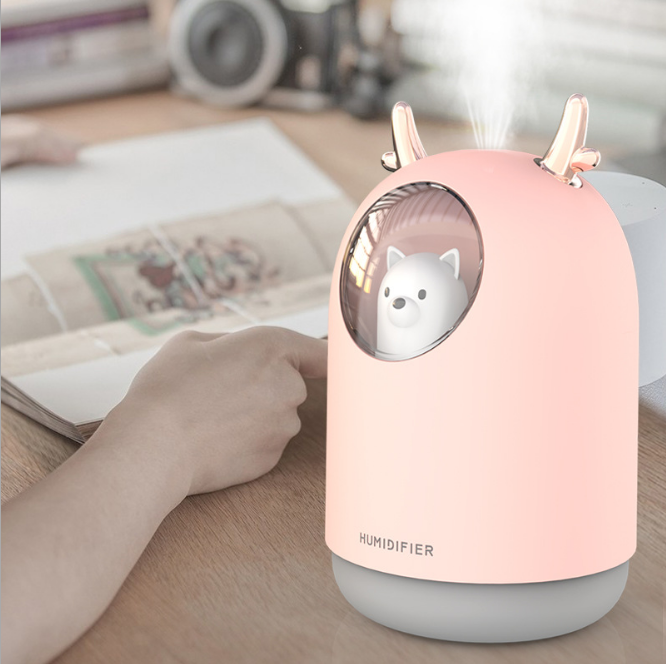 Humidifier Aromatherapy Aroma Diffuser for SPA, Humidifier Essential Oil Aroma Diffuser 2019, Essential Oil Aroma Diffuser