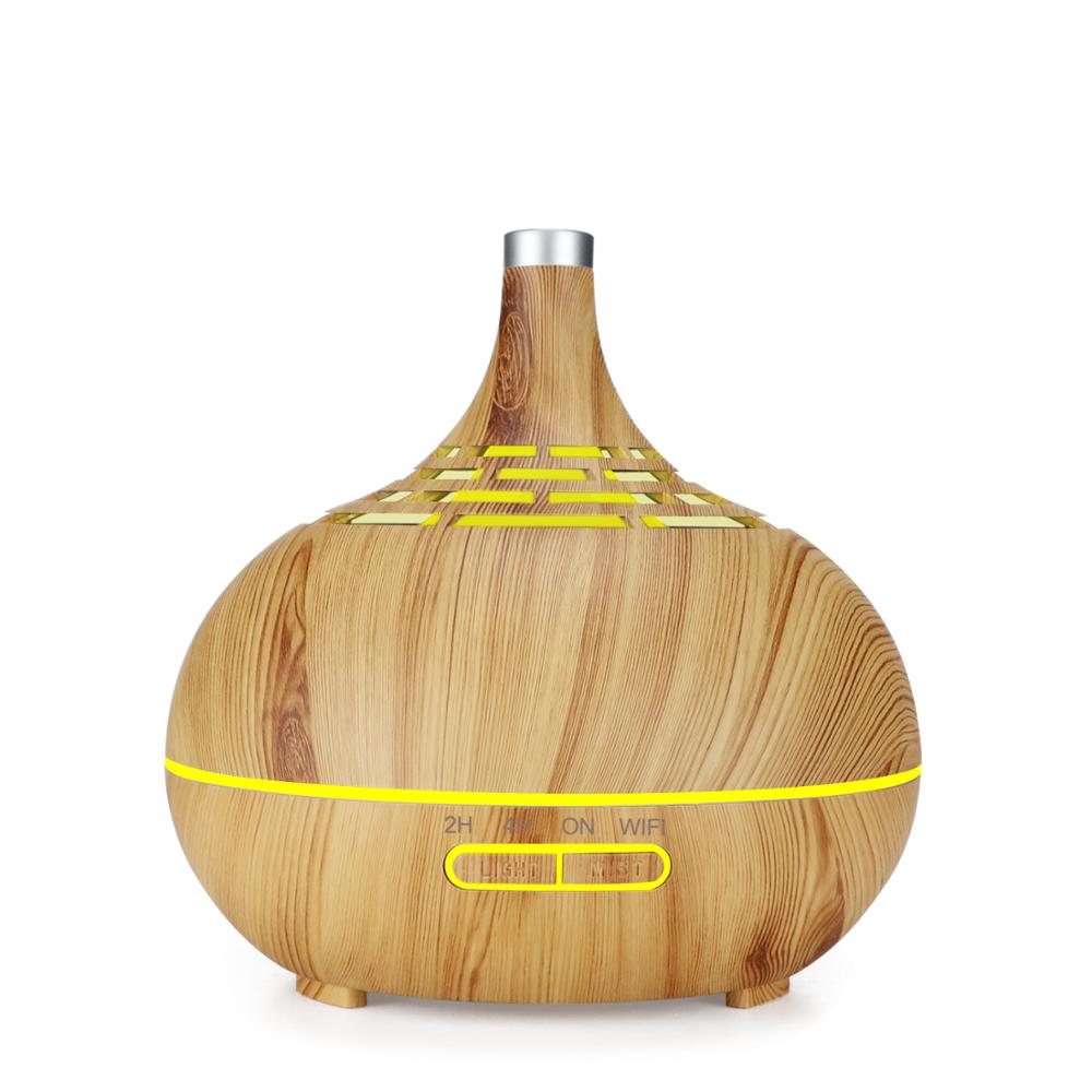 High Quality Portable Essential Oil Diffuser Ultrasonic Air Humidifier