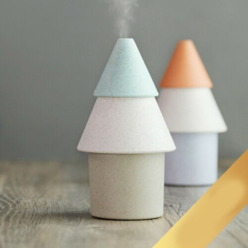 2019 New Product Aromatherapy Car Diffuser 250ml Mini Tree Humidifier Christmas Decor