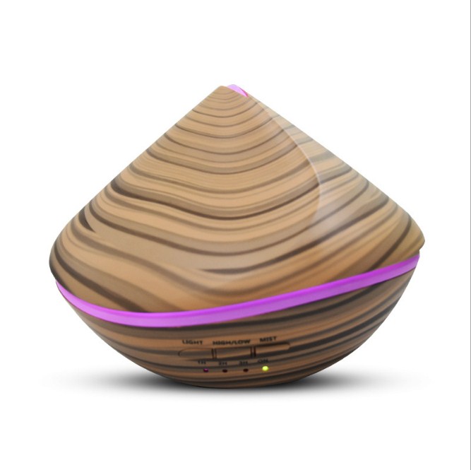 Humidifier Essential Oil Aroma Diffuser, Aroma Diffuser Outstanding Design, Portable Humidifier Ultrasonic Aroma Diffuser