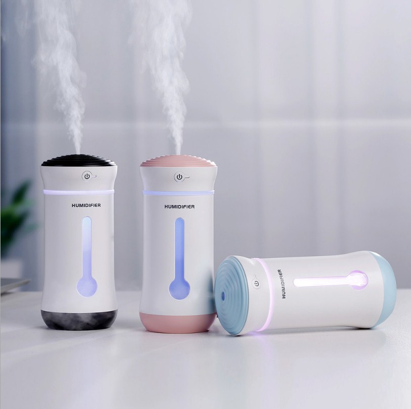 Aroma Diffuser Essential Oil Diffuser, Ultrasonic Aroma Mist Diffuser, Mini USB Commercial Aroma Diffuser Scent Nebulizer