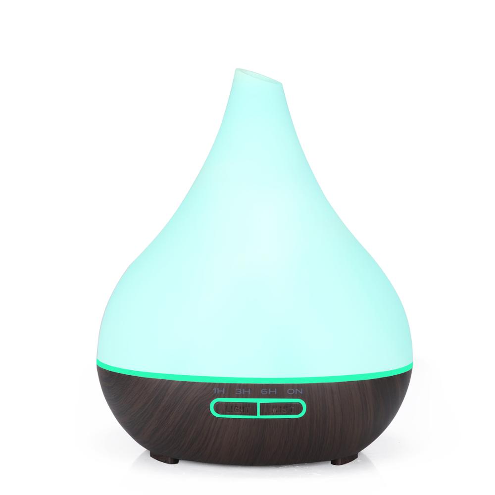 Large Capacity Potable Essential Oil Diffuser, 400ml Spa Room Fragrance Diffuser