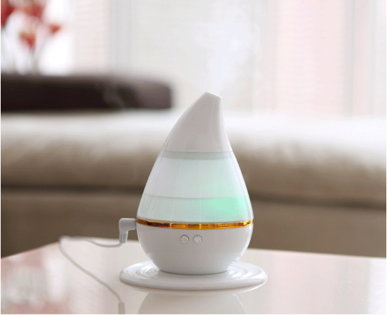 Mini Installation and CE Certification USB Essential Oil Diffuser 250ml Portable Car Humidifier