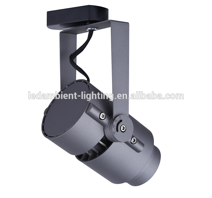 20W/30W/40W/50W LED Spotlights for Showrooms.Clothing Showroom Track Lighting New Design