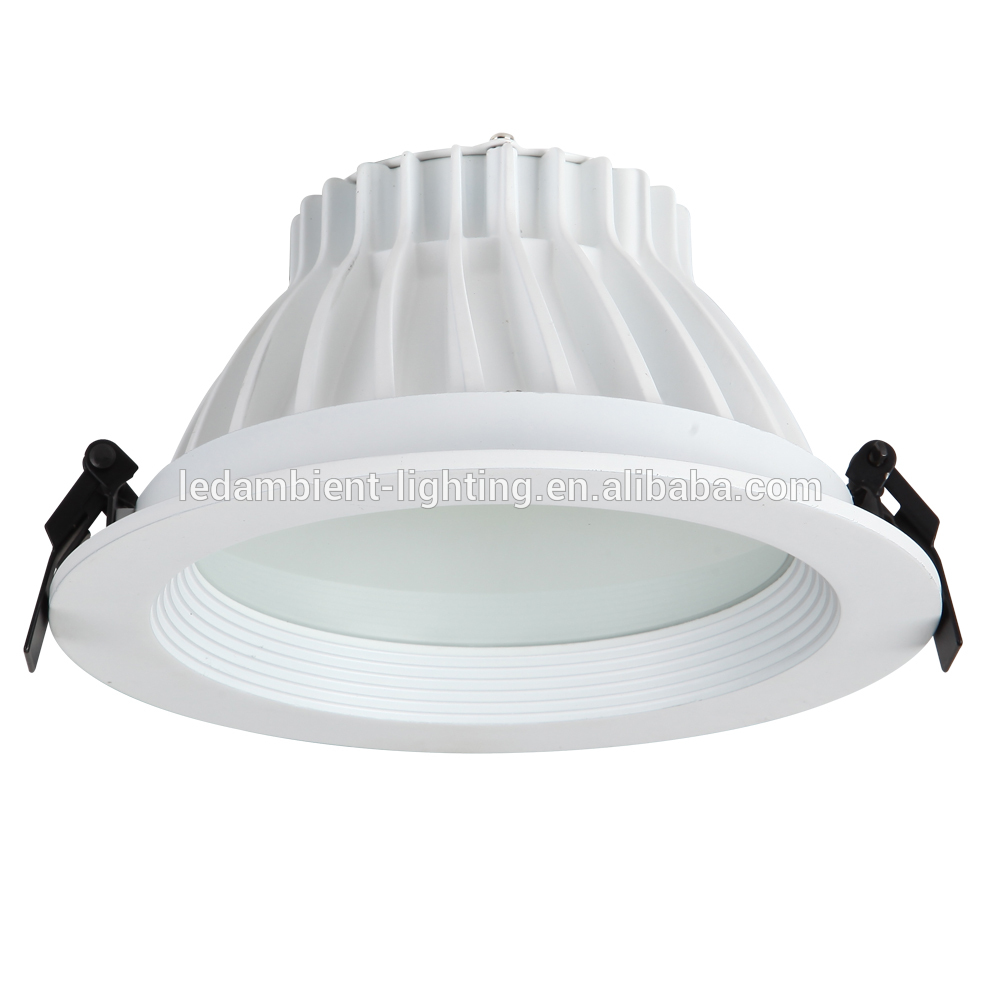 SMD COB 25 watt LED downlight zhuoli for India market BIS certificate with lower price