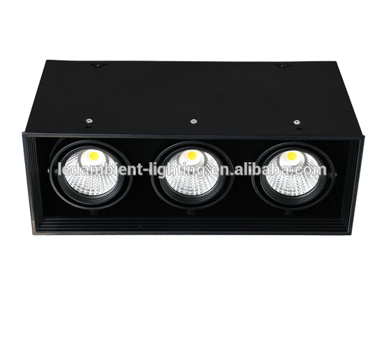 beam spot wash 3 in 1 moving head light 20w 30w 60w led recessed commercial ceiling light