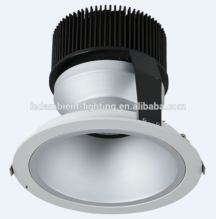 Down Ceiling Light 45W Driver LED Down Light Housing & Complete Down Light