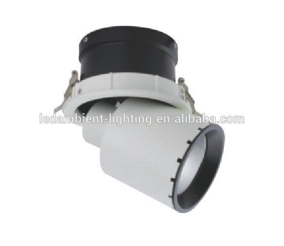 zhongshan led spot light 30w aluminum led spot ceiling lighting